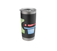 MRI Tech and Radiology Technologist Stainless Steel Insulated Tumbler