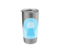 MRI Tech and Radiology Technologist Stainless Steel Insulated Tumbler