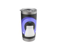 MRI Tech and Radiology Technologist Stainless Steel Insulated Tumbler