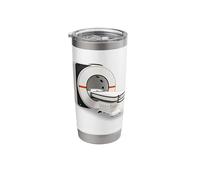 MRI Tech and Radiology Technologist Stainless Steel Insulated Tumbler