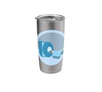 MRI Tech and Radiology Technologist Stainless Steel Insulated Tumbler