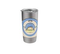 MRI Tech and Radiology Technologist Stainless Steel Insulated Tumbler