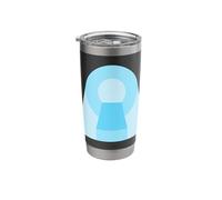 MRI Tech and Radiology Technologist Stainless Steel Insulated Tumbler