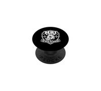 MRI Tech No Metal No Problem Medical Resonance Imaging PopSockets Adhesive PopGrip