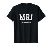 MRI Technologist Magnetic Resonance Imaging Rad Tech T-Shirt