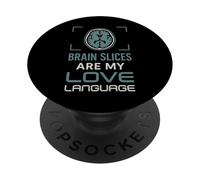 MRI Technologist Radiology Magnetic Resonance Imaging Pride PopSockets Adhesive PopGrip