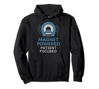 MRI Technologist Radiology Magnetic Resonance Imaging Pride Pullover Hoodie