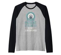 MRI Technologist Radiology Magnetic Resonance Imaging Pride Raglan Baseball Tee