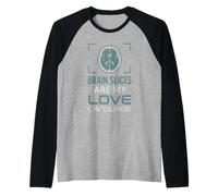 MRI Technologist Radiology Magnetic Resonance Imaging Pride Raglan Baseball Tee