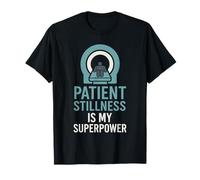 MRI Technologist Radiology Magnetic Resonance Imaging Pride T-Shirt