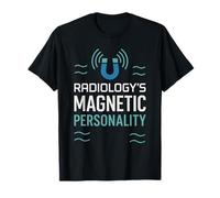 MRI Technologist Radiology Magnetic Resonance Imaging Pride T-Shirt