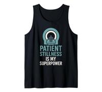 MRI Technologist Radiology Magnetic Resonance Imaging Pride Tank Top