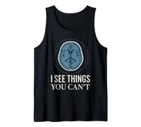 MRI Technologist Radiology Magnetic Resonance Imaging Pride Tank Top