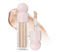 Mrinb Liquid Highlighter Makeup Stick, Face Body Shimmer Oil, Long Lasting Smooth Contour Bronzer for Face Body Glitter Glow Cosmetic