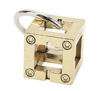 Mrisata Alloy -Hirnteneaser -Puzzle Box Toys for Adults for, Unlocking the Game Improves Logical Thinking, Argumenting Skills with Pleasure and
