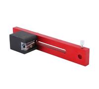 Mrisata Car Body Line Marker Tool, Adjustable 110mm Precise Wheel Arch Scriber with Metal Construction for Automotive Dent Repair and Auto Body Work