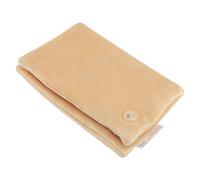 Mrisata Electrical Hand Warmer, Rechargeable Hand Warmer, 3 Temperature Modes, Heated Heating Bag, Portable Heating Pillow, 25.4 X 17.8 Cm (Beige Left: BL3Z 1562187 AA, Right: BL3Z 1562186)