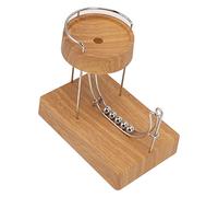 Mrisata Perpetual Motion Machine Desk Toy Educational Touch Switch Low Noise Stress Relief Desk Toy