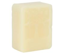 Mrisata Pure Natural White Beeswax, for Cosmetic Grade Soap Making, Crafts, Candle Making, Lipstick, Lotions, with Makeup Grade Purity