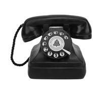 Mrisata Retro Telephone Model in Harz, Vintage Cord Fixed Networks, Luxurious Ancient European Style, Nostalgic and Elegant Design with Vintage Attraction
