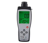 Mrisata SMART Sensor AR8500 Detector, Handheld NH3 Gas Monitor with Sound Light Alarm 0 to 100PPM, for Farms Mines Chemicals, Gas Detector, with Acoustic Optical Double Alarm