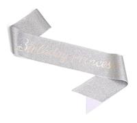 Mrkeung Birthday Crown Tiara for Women Jewelry Princess Queen Sash King Headband Wedding Party Accessories-362