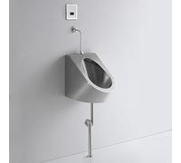 MRKU Bar Urinals for Men Spill Proof,Stainless Steel for Men Nighttime,Garage