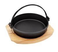 MRKU Ceramic Clay Cooking Pot Porcelain Soup Bowl Handle Cooking Casserole Serving Cup Kitchen Saucepan Steaming Japanese Cast Iron Sukiyaki Pan Shabu Shabu Nabe Hot Induction