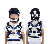 MRKU Cervical Thoracic,Adjustable Head Neck Chest Orthosis,Postoperative Fixed Support Rehabilitation Device