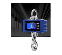 MRKU Hanging scale Luggage Scales Digital Crane Lagre LCD Weight Portable Industrial Electronic Hook Home Farm
