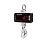 MRKU Hanging scale Luggage Scales Digital Crane Remote Control Heavy Duty Industrial Hook