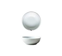 MRKU Japanese Style Ceramic Seasoning Dish Household Sauce Hot Pot Dish Snack Sushi Appetizer Hand-Painted Soy Serving