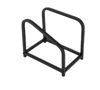 MRKU Record Holder CD Display Stand Organizer Storage Home Rack DVD Disc Film Iron