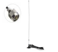 MRM-100P 2/70 Micro Mag Mobile Antenna With PL259