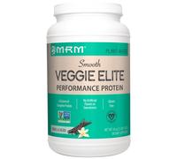 MRM, Smooth Veggie Elite, Performance Protein, Vanilla Bean, 2.2 lbs (1,020 g)