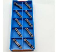 MRMN400-M PC9030 for CNC Grooving Insert 10pcs R2 mm Carbide Stainless Steel MGEHR