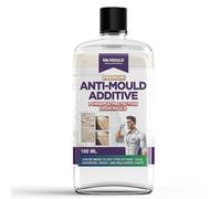 MrMould Anti-Mould Additive 100ml Concentrate - Add Long-Lasting Mould Resistance to Paint, Wallpaper Paste & Grout - Prevents Black Mould for Up to 5 Years Without Affecting Paint Finish