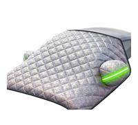 MRMRMNR Premium Custom-Fit Car Cover for Audi A3 8V Series 2012-2020, Outdoor Car Cover Waterproof - Graphene Winter Anti-Ice All-Season Windproof Anti-Scratch with Storage Bag