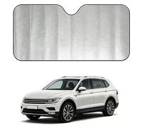 MRMYEXIXB Sun Shade Umbrella, for Mini Clubman (F54) 2015-2019 Foldable Car Windscreen Sunshade UV Rays Reflector & Heat Insulation Parasol Interior Protector