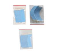MRNHA 108Pcs/Lot Fixed Wig Fixed Wig Hair Tape Lace Headband Wig Film Double Sided Tape C+CC+Straight Strip Adhesive Hair Extension Strips Waterproof for Toupees/Lace Wig