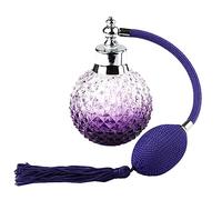 MRNHA 1Pcs 100 Ml Empty Vintage Perfume Bottle Cosmetics Bottling Refillable Glass Bottle