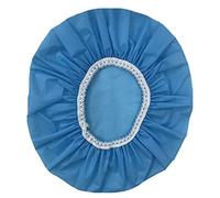 MRNHA 1Pcs Household Waterproof Shower Cap, Swimming Cap, Hotel Elastic Shower Cap Hair Set ()