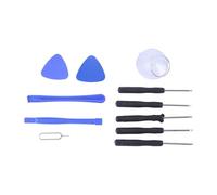 MRNHA 1set/11 pcs Cell Phones Opening Pry Repair Tool Kit Screwdrivers Tools