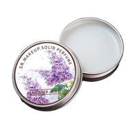 MRNHA 5 Pcs Women Solid Perfume Portable Solid Balm Long-Lasting Fragrances Elegant Female Solid Perfumes(Lavender)