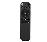 MRNHA Bluetooth 5.2 Remote Control Air Mouse for Smart Tv Box Phone Computer Pc Projector Etc. BT5.2 Remote Controller