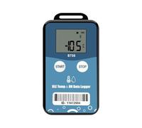 MRNHA BT06 Mini Humidity Temperature Data Logger Digital 32000 Point Internal Sensor Long Distance Bluetooth Recorder