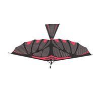 MRNHA Carbon Fiber Model Aircraft Assembly Flapping Wing Aircraft Diy Model Aircraft Pterosaur Rubber Band Aircraft