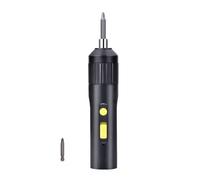 MRNHA Cordless Electric Screwdriver Kit USB Rechargeable Lithium Ion Battery Screwdriver Power Screwdriver Tools Set with Bit