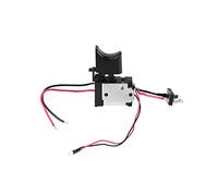 MRNHA DC7.2-24V Electric Drill Switch Cordless Drill Speed Control Button Trigger Light Power Tool Parts for