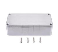 MRNHA Diecast Aluminium Electronics Project Box Case Enclosure Instrument Waterproof, Standard 1590B 112X60x31mm